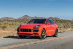 Porsche Cayenne Turbo Coupe 2019 года (NA)